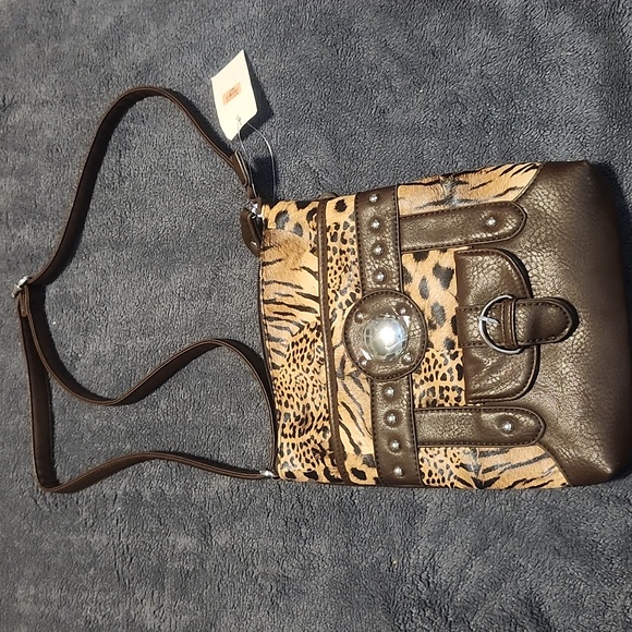 J Francis brand shoulder bag. NWT - Picture 1 of 6